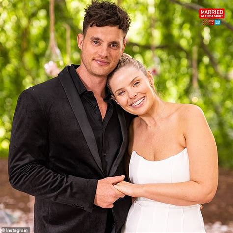 MAFS: Jackson Lonie reveals the reason he split from Olivia Frazer